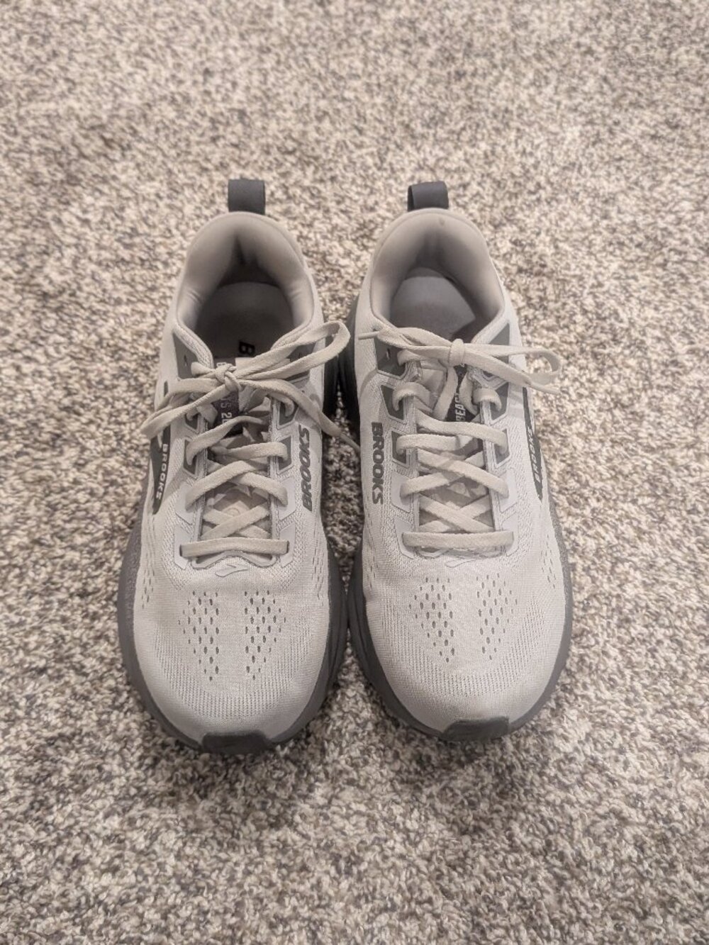 Brooks Men's Beast GTS 26 Premium Stability Shoes - Size 10 4E (Extra Wide) - Picture 1 of 14